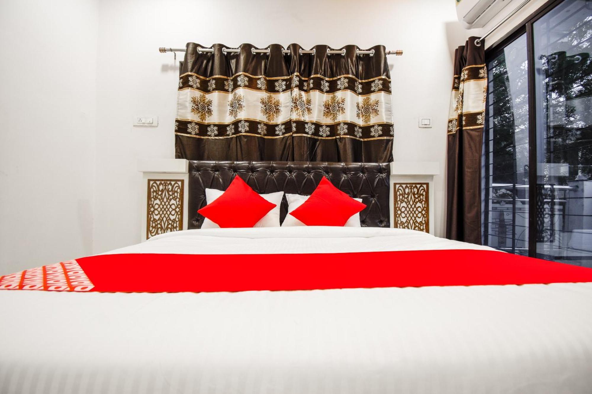 Oyo Flagship Mariyam Service Apartments Nagpur Buitenkant foto