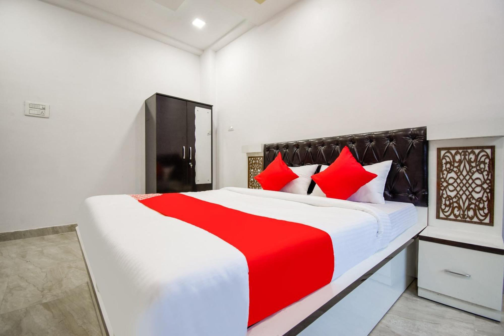 Oyo Flagship Mariyam Service Apartments Nagpur Buitenkant foto