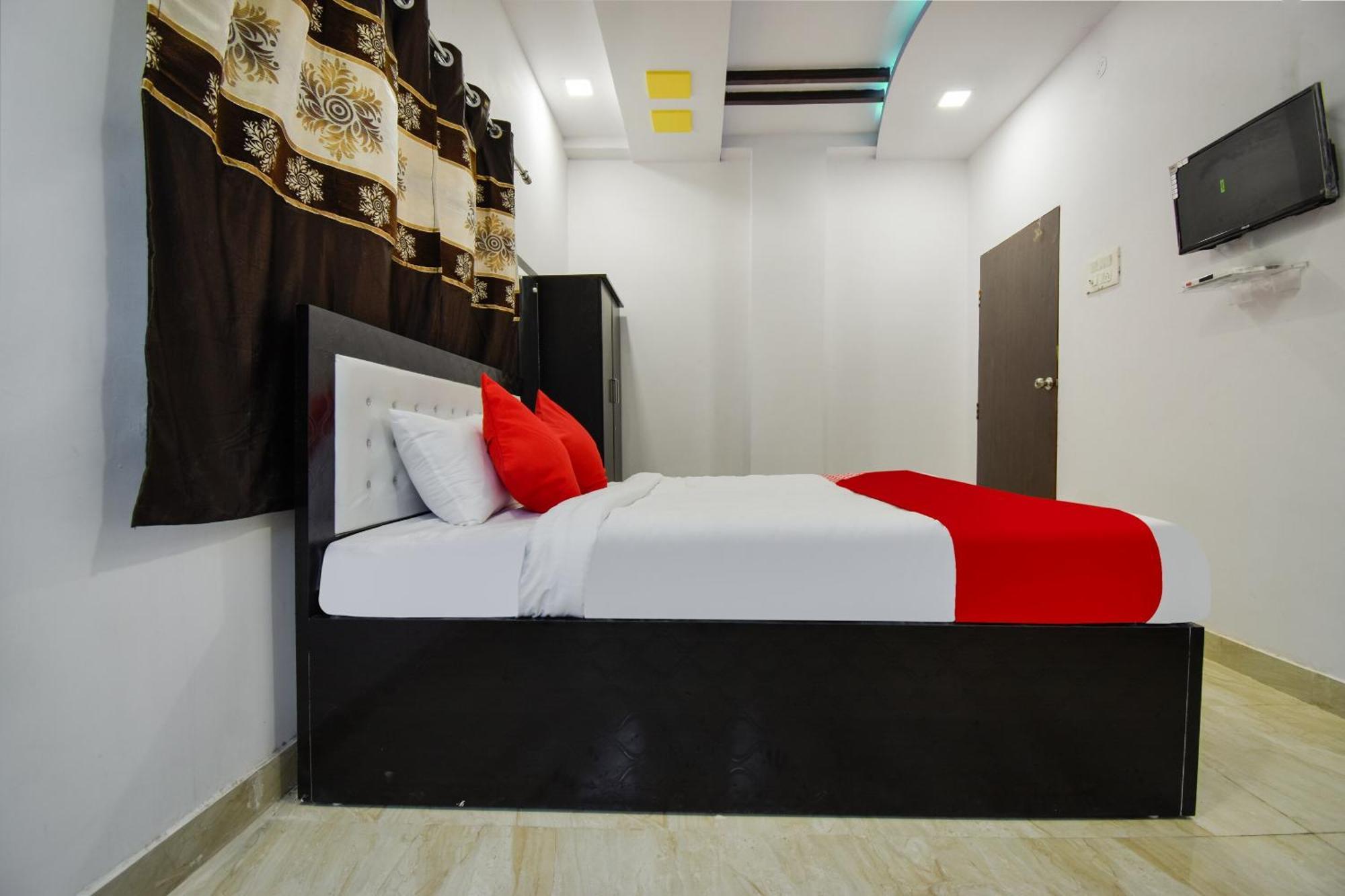 Oyo Flagship Mariyam Service Apartments Nagpur Buitenkant foto
