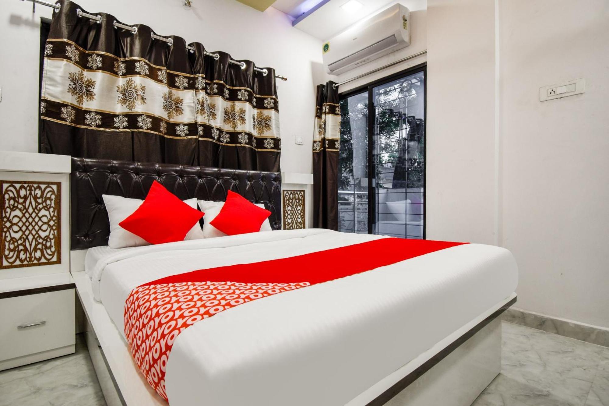 Oyo Flagship Mariyam Service Apartments Nagpur Buitenkant foto