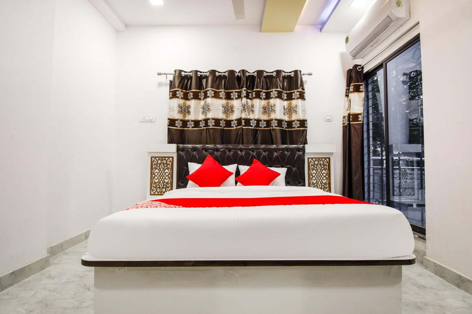 Oyo Flagship Mariyam Service Apartments Nagpur Buitenkant foto