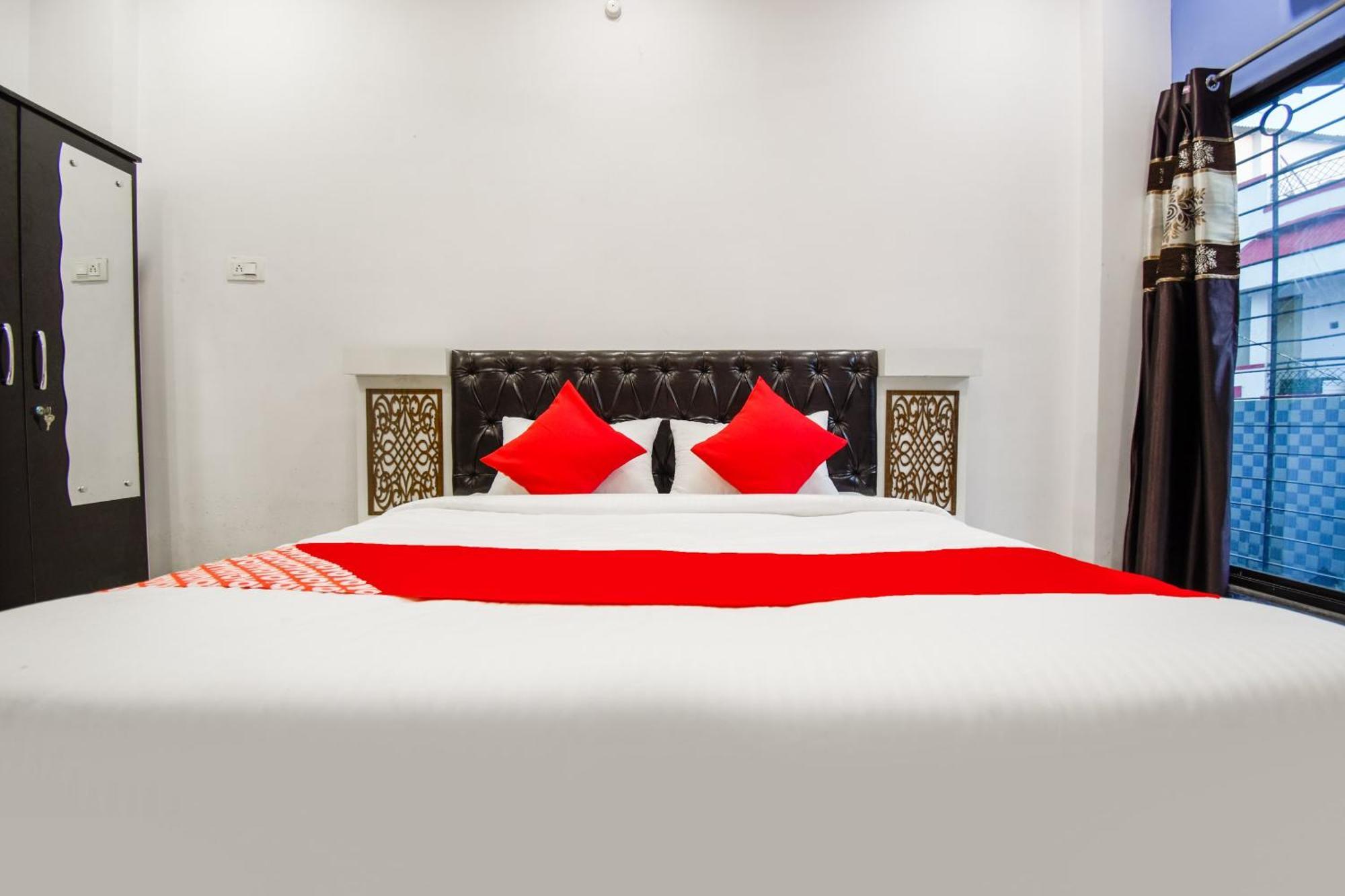 Oyo Flagship Mariyam Service Apartments Nagpur Buitenkant foto