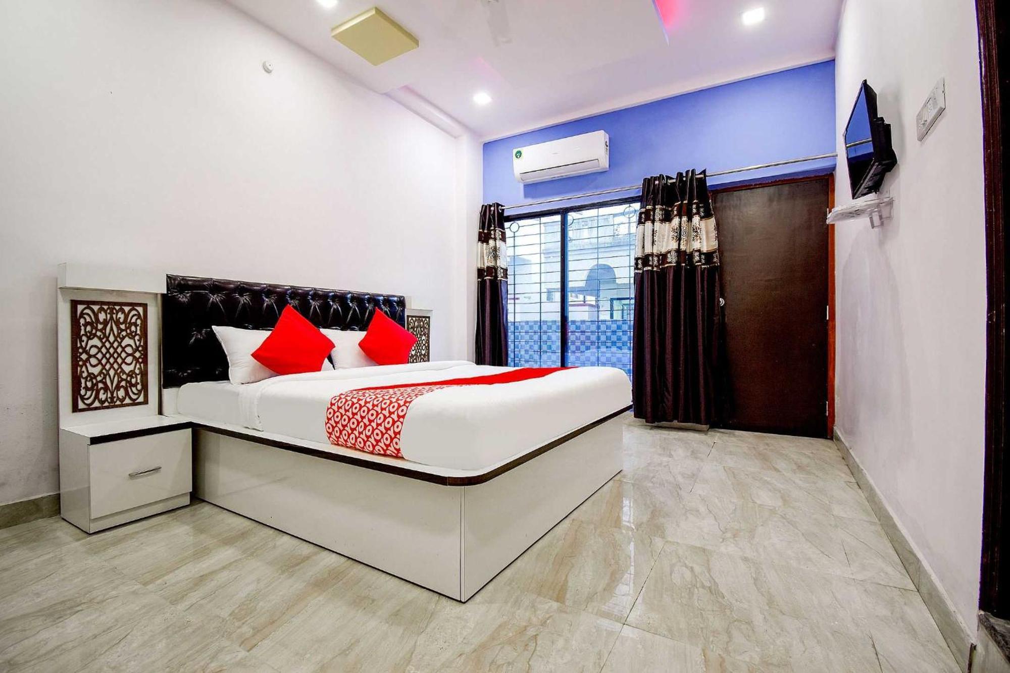 Oyo Flagship Mariyam Service Apartments Nagpur Buitenkant foto